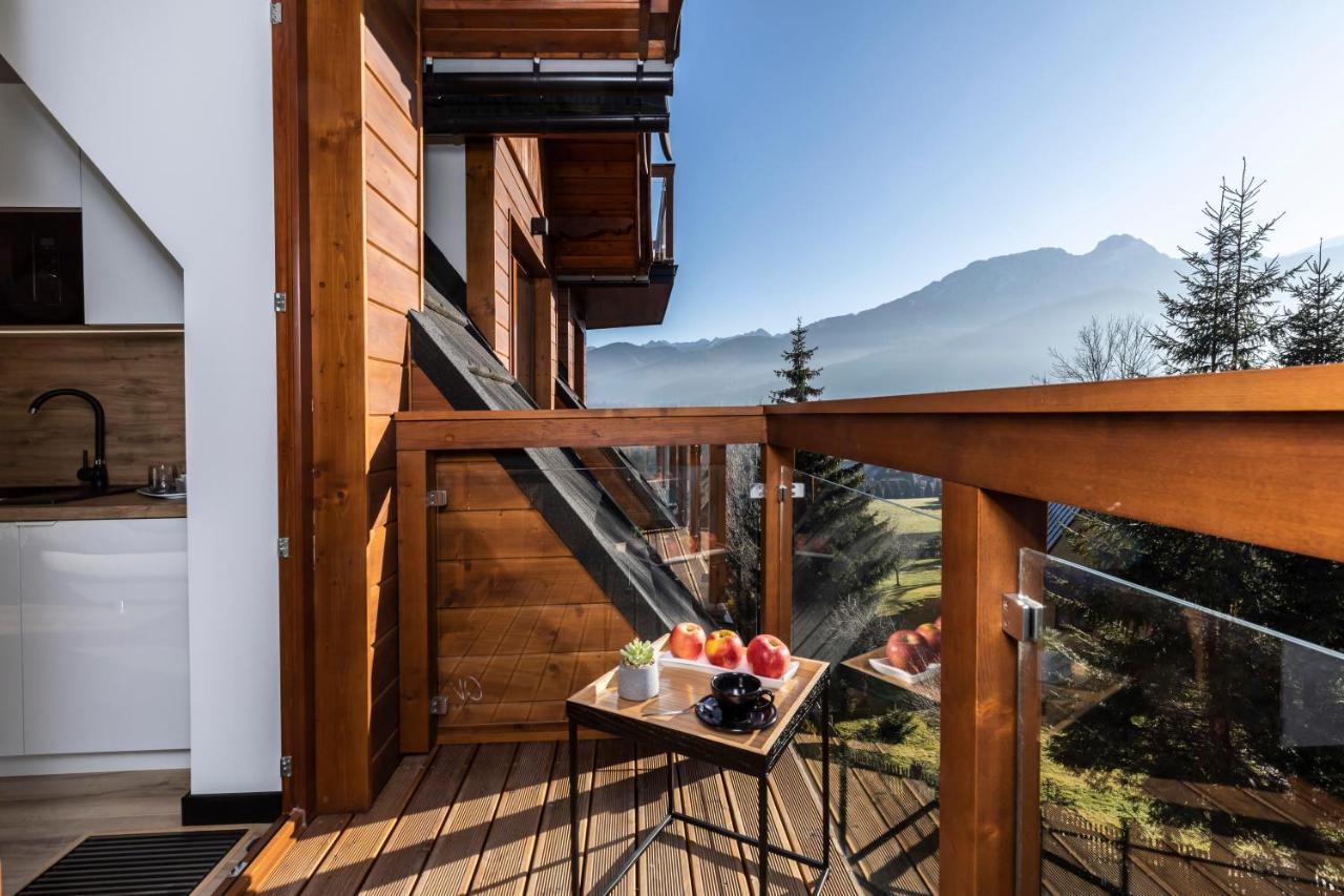 Tatra Resort & Spa Kościelisko Buitenkant foto