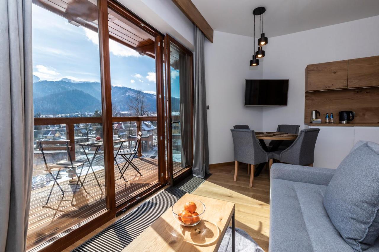 Tatra Resort & Spa Kościelisko Buitenkant foto