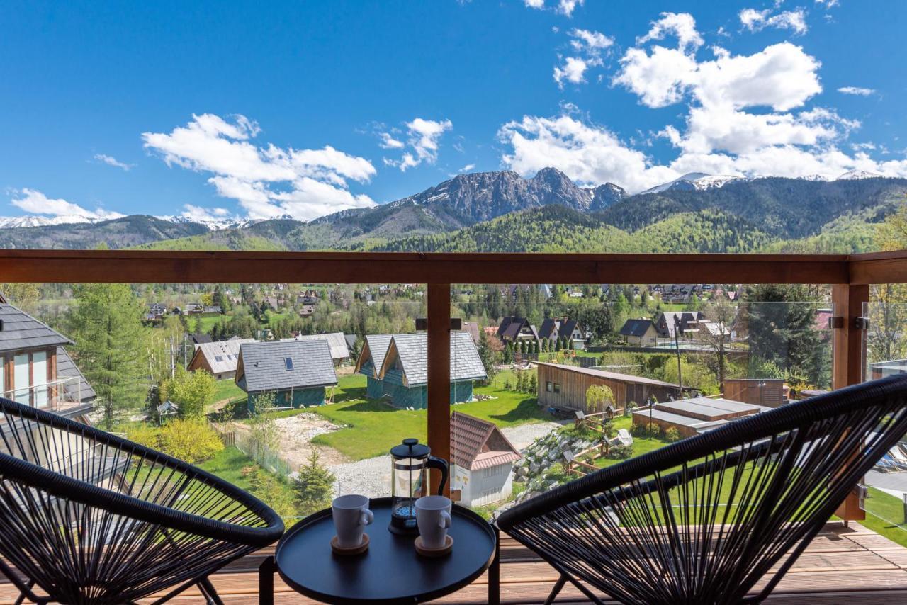 Tatra Resort & Spa Kościelisko Buitenkant foto