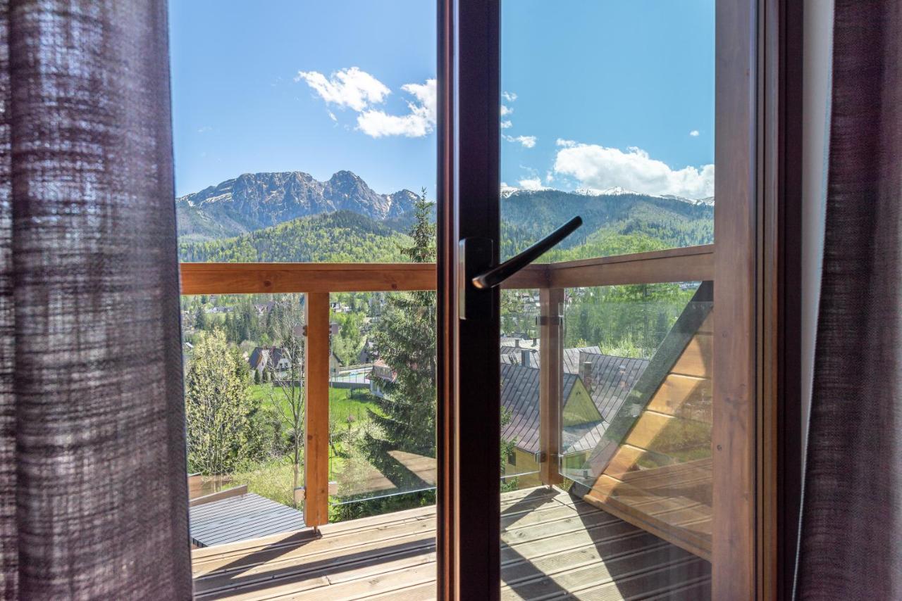 Tatra Resort & Spa Kościelisko Buitenkant foto