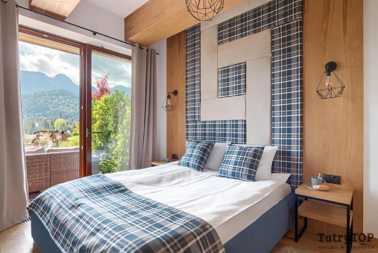 Tatra Resort & Spa Kościelisko Buitenkant foto