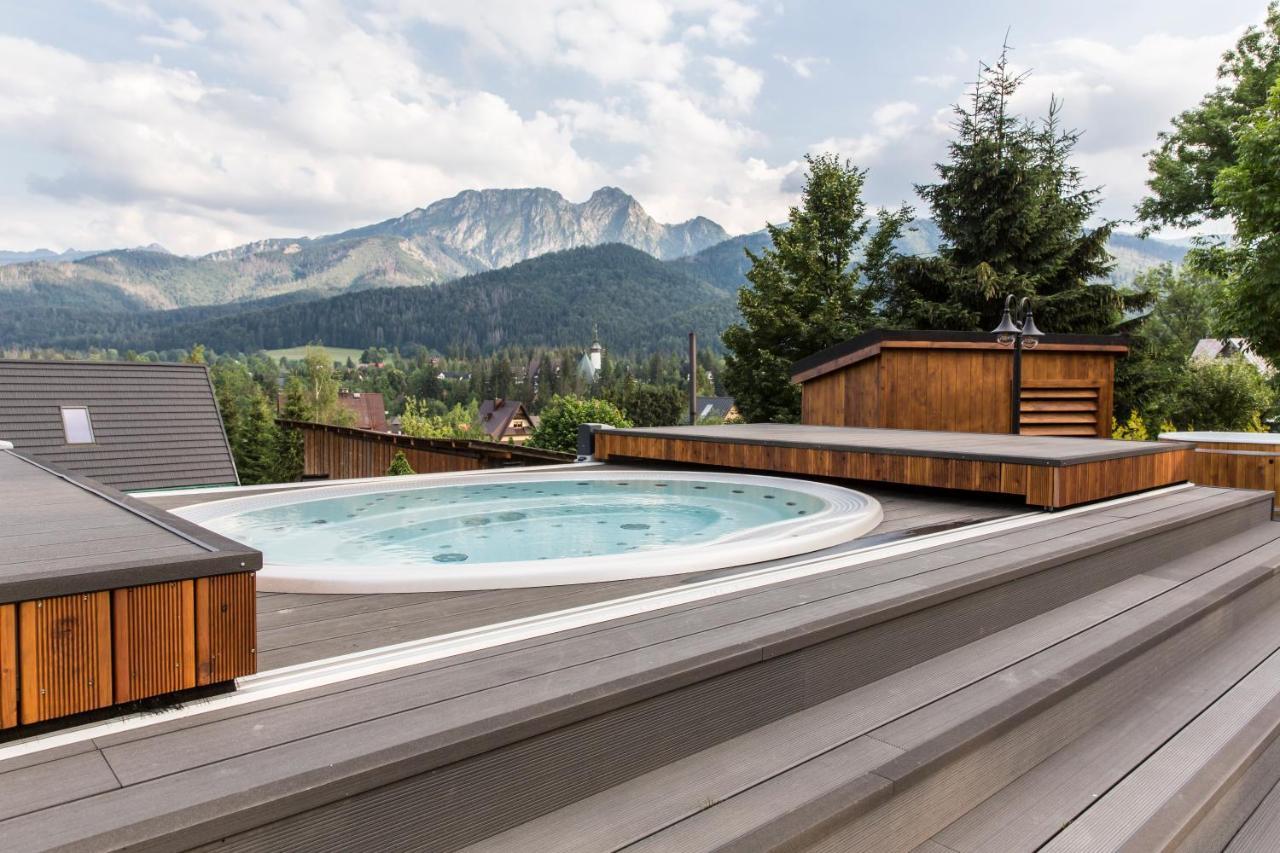 Tatra Resort & Spa Kościelisko Buitenkant foto