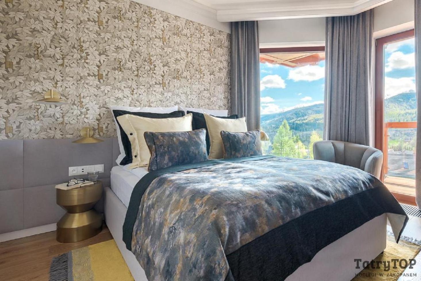 Tatra Resort & Spa Kościelisko Kamer foto